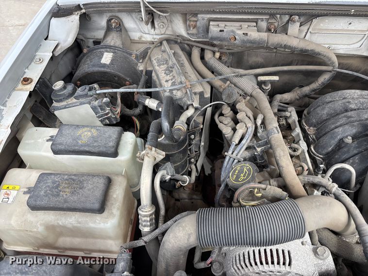 image for item FN5642 2006 Ford Ranger Ext. Cab pickup truck
