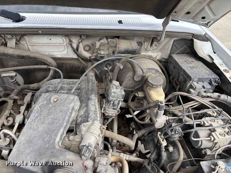 image for item FN5642 2006 Ford Ranger Ext. Cab pickup truck