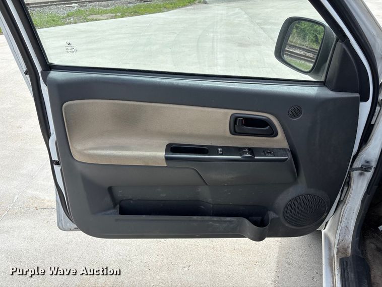 image for item FN5643 2006 Chevrolet Colorado pickup truck