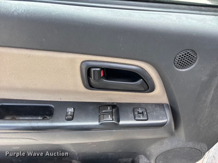 image for item FN5643 2006 Chevrolet Colorado pickup truck