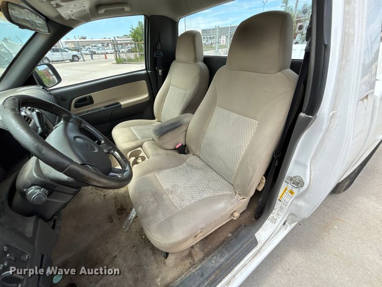 image for item FN5643 2006 Chevrolet Colorado pickup truck