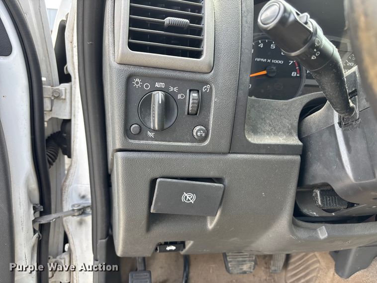 image for item FN5643 2006 Chevrolet Colorado pickup truck