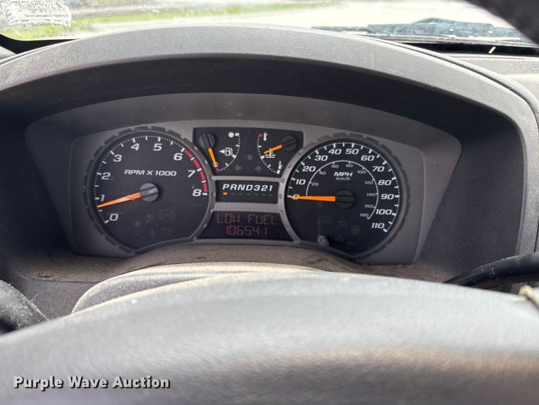 image for item FN5643 2006 Chevrolet Colorado pickup truck