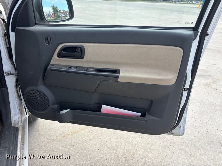 image for item FN5643 2006 Chevrolet Colorado pickup truck