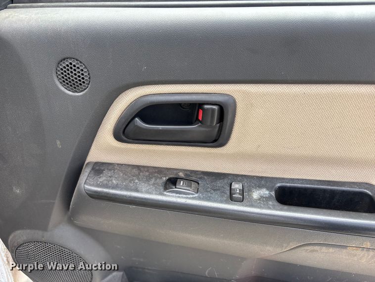 image for item FN5643 2006 Chevrolet Colorado pickup truck