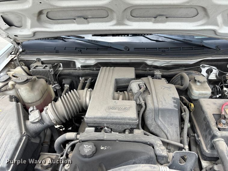 image for item FN5643 2006 Chevrolet Colorado pickup truck