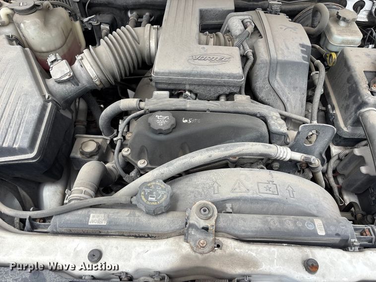 image for item FN5643 2006 Chevrolet Colorado pickup truck