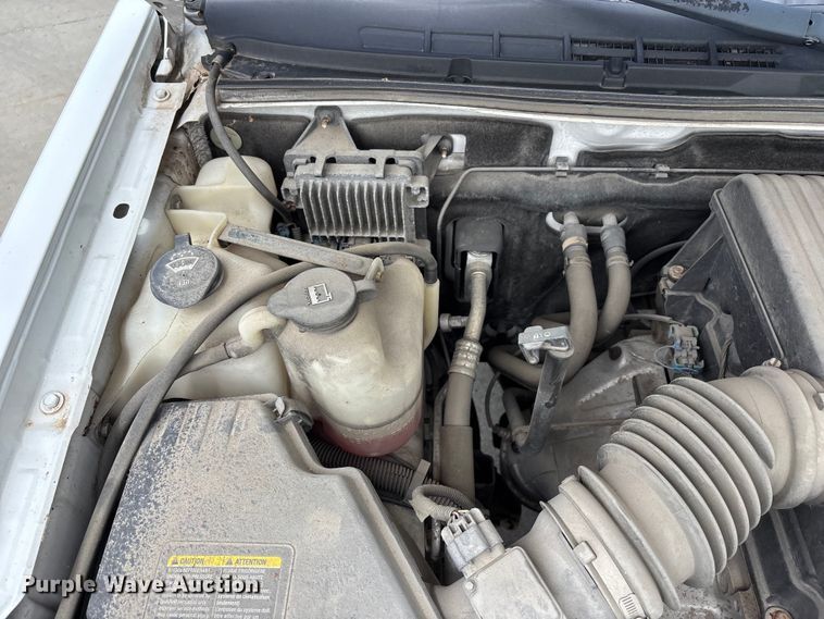 image for item FN5643 2006 Chevrolet Colorado pickup truck