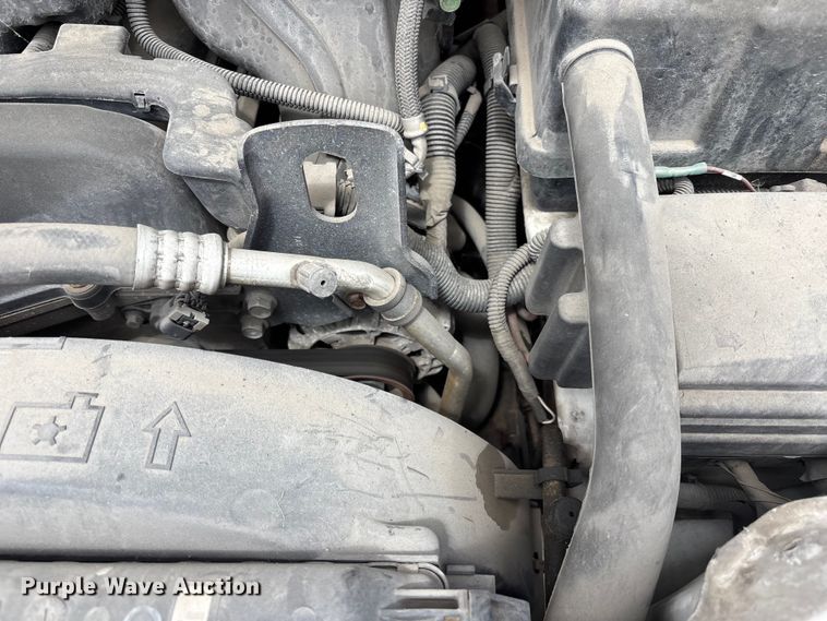 image for item FN5643 2006 Chevrolet Colorado pickup truck