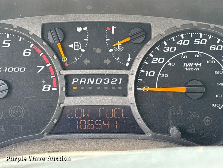 image for item FN5643 2006 Chevrolet Colorado pickup truck