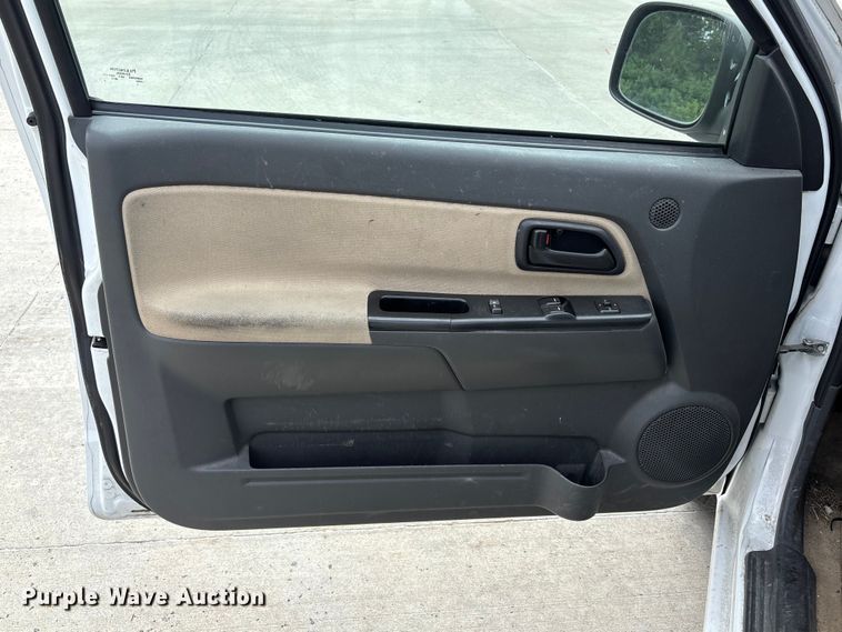 image for item FN5644 2006 Chevrolet Colorado pickup truck