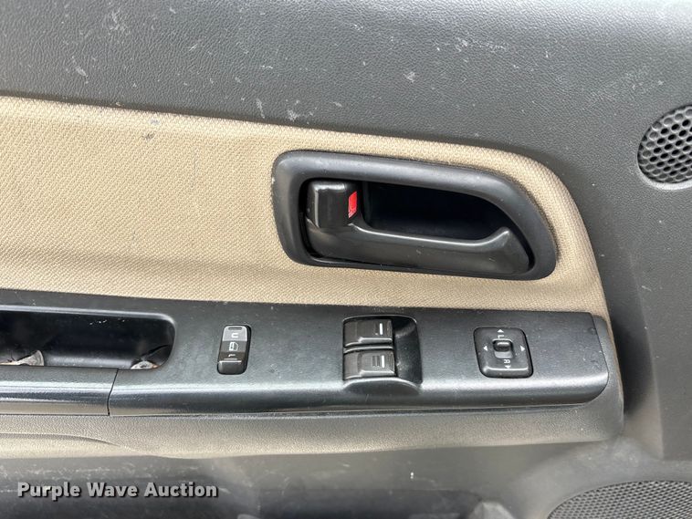 image for item FN5644 2006 Chevrolet Colorado pickup truck