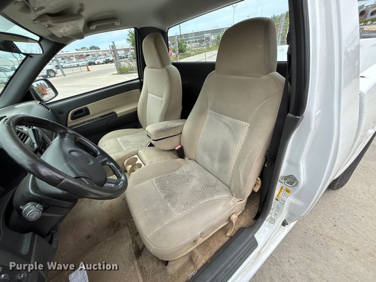 image for item FN5644 2006 Chevrolet Colorado pickup truck