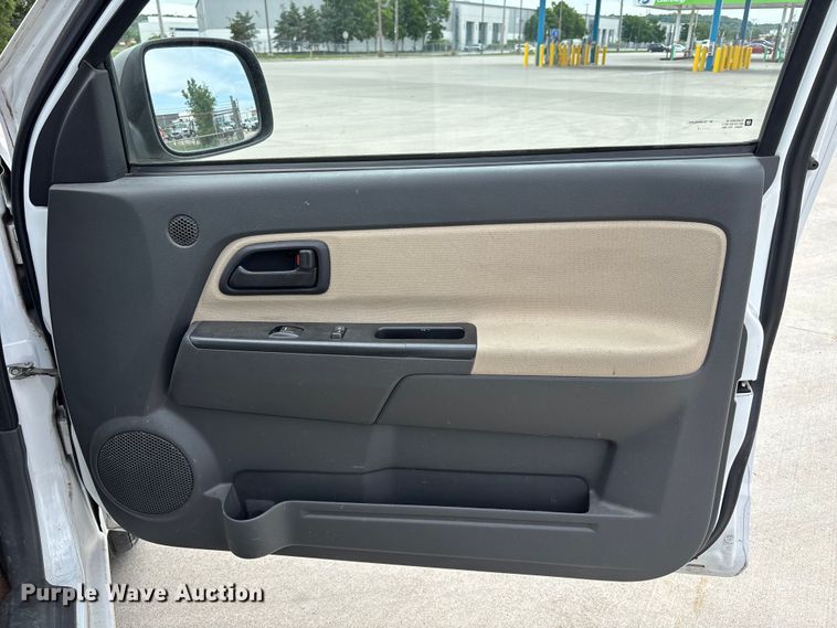 image for item FN5644 2006 Chevrolet Colorado pickup truck