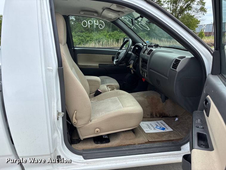 image for item FN5644 2006 Chevrolet Colorado pickup truck