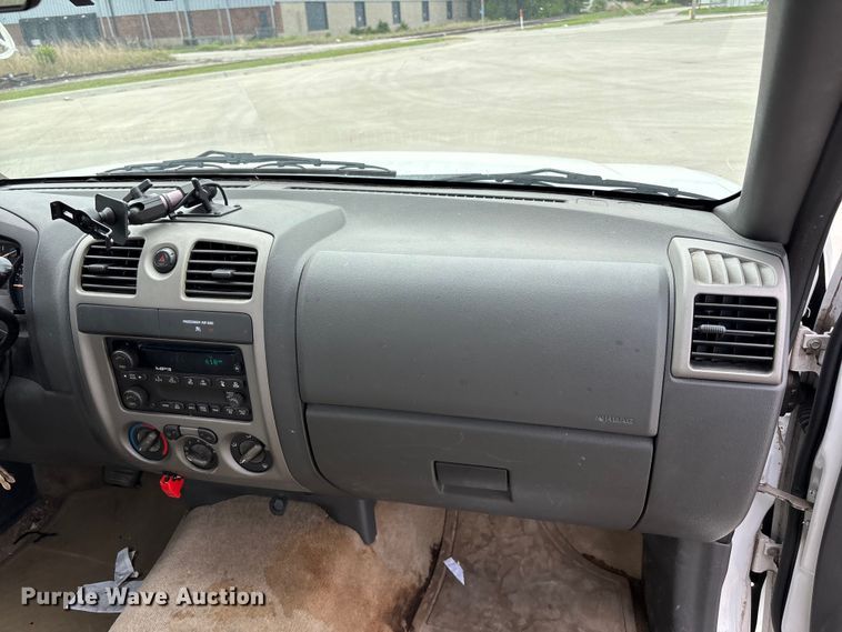 image for item FN5644 2006 Chevrolet Colorado pickup truck