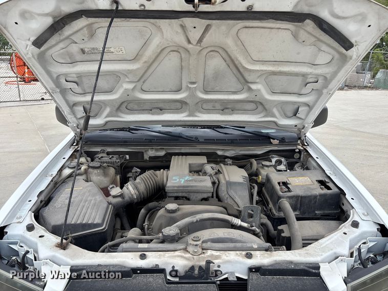 image for item FN5644 2006 Chevrolet Colorado pickup truck