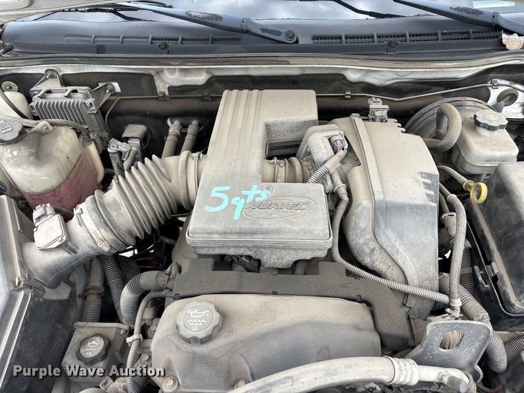 image for item FN5644 2006 Chevrolet Colorado pickup truck