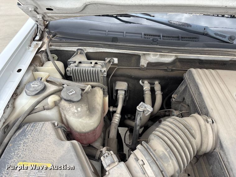 image for item FN5644 2006 Chevrolet Colorado pickup truck