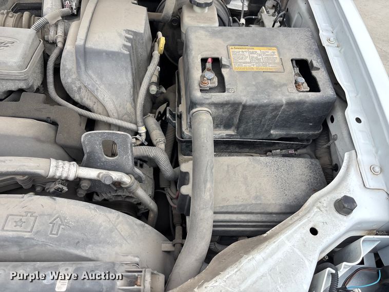 image for item FN5644 2006 Chevrolet Colorado pickup truck