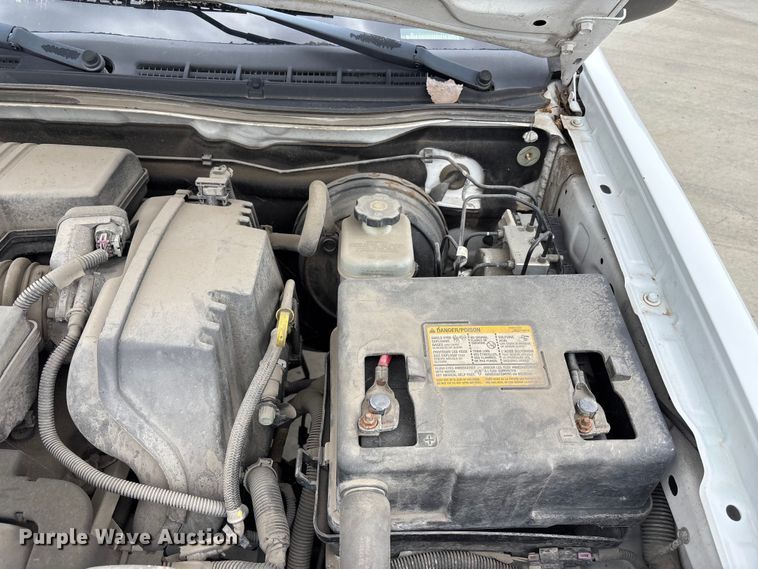 image for item FN5644 2006 Chevrolet Colorado pickup truck
