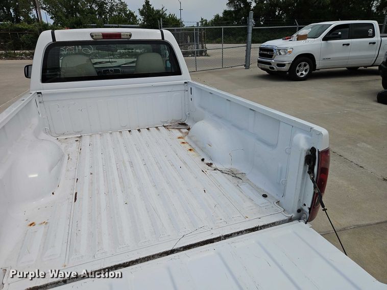 image for item FN5645 2006 Chevrolet Colorado pickup truck