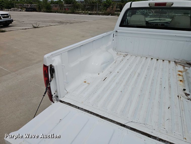 image for item FN5645 2006 Chevrolet Colorado pickup truck