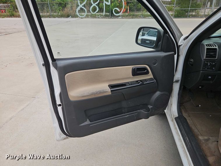 image for item FN5645 2006 Chevrolet Colorado pickup truck