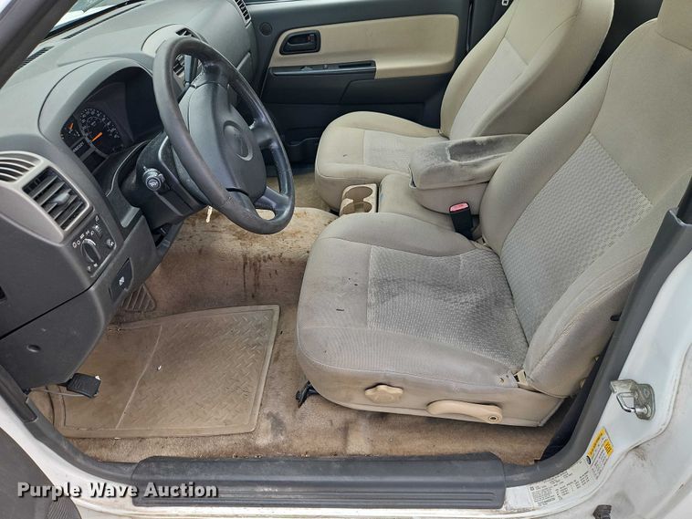 image for item FN5645 2006 Chevrolet Colorado pickup truck