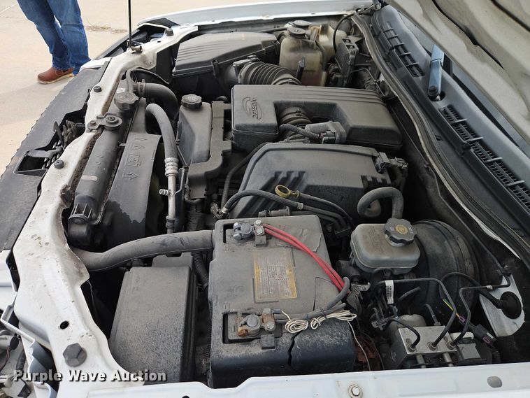 image for item FN5645 2006 Chevrolet Colorado pickup truck