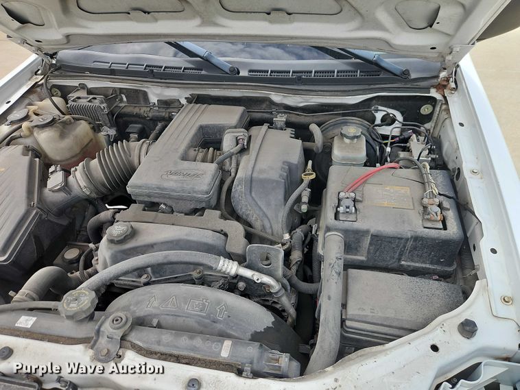 image for item FN5645 2006 Chevrolet Colorado pickup truck