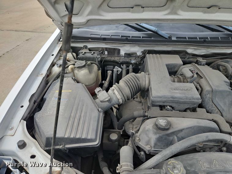 image for item FN5645 2006 Chevrolet Colorado pickup truck