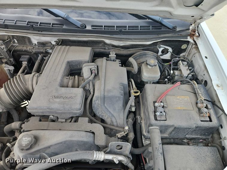 image for item FN5645 2006 Chevrolet Colorado pickup truck