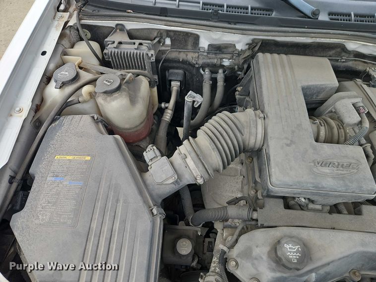 image for item FN5645 2006 Chevrolet Colorado pickup truck