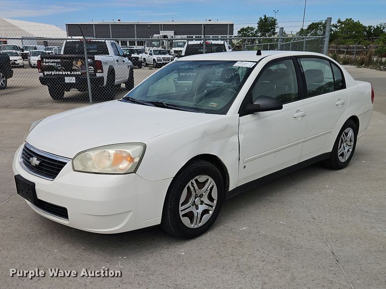 image for item FN5646 2006 Chevrolet Malibu 