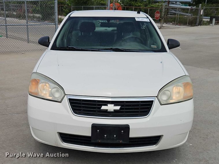 image for item FN5646 2006 Chevrolet Malibu 