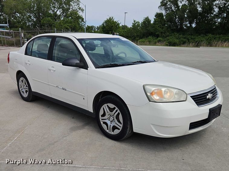 image for item FN5646 2006 Chevrolet Malibu 