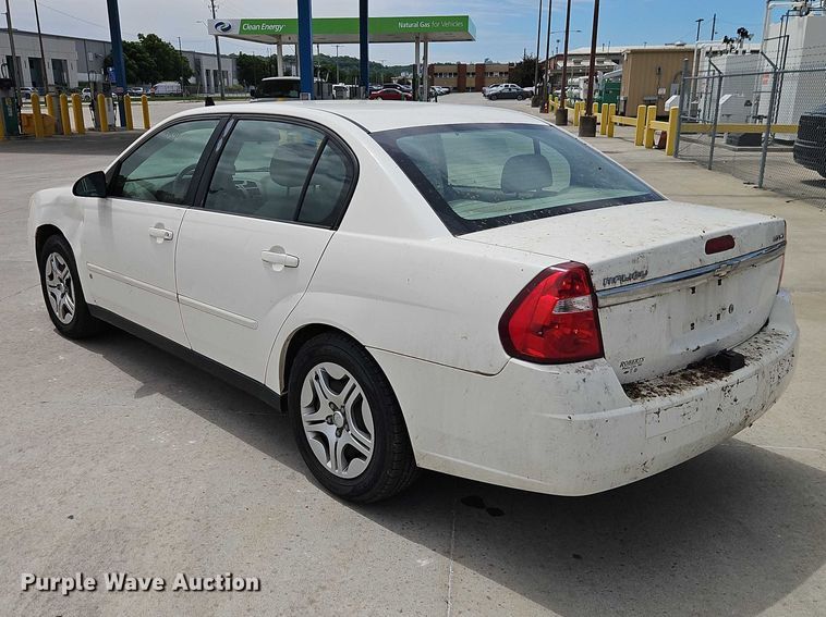 image for item FN5646 2006 Chevrolet Malibu 