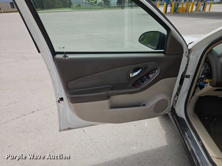 image for item FN5646 2006 Chevrolet Malibu 