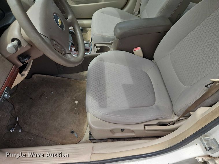 image for item FN5646 2006 Chevrolet Malibu 