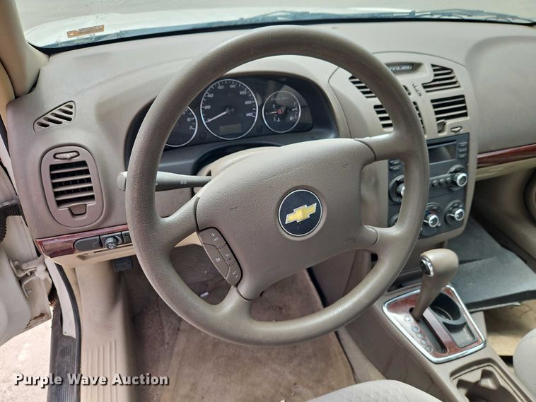 image for item FN5646 2006 Chevrolet Malibu 