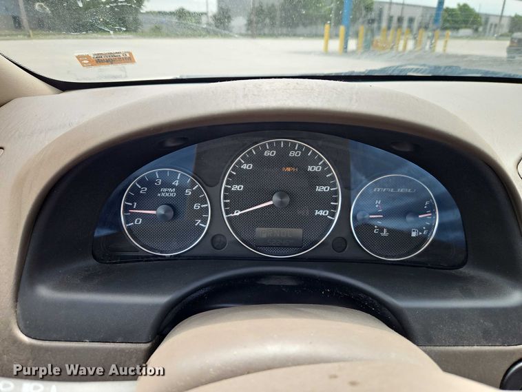image for item FN5646 2006 Chevrolet Malibu 