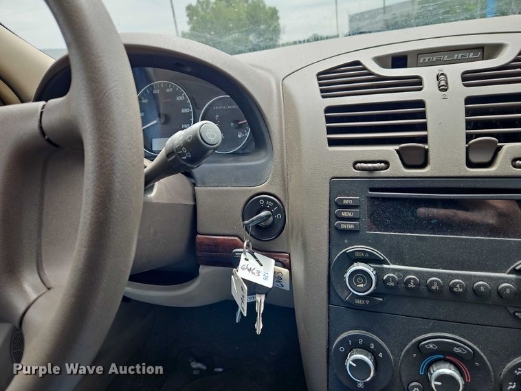 image for item FN5646 2006 Chevrolet Malibu 
