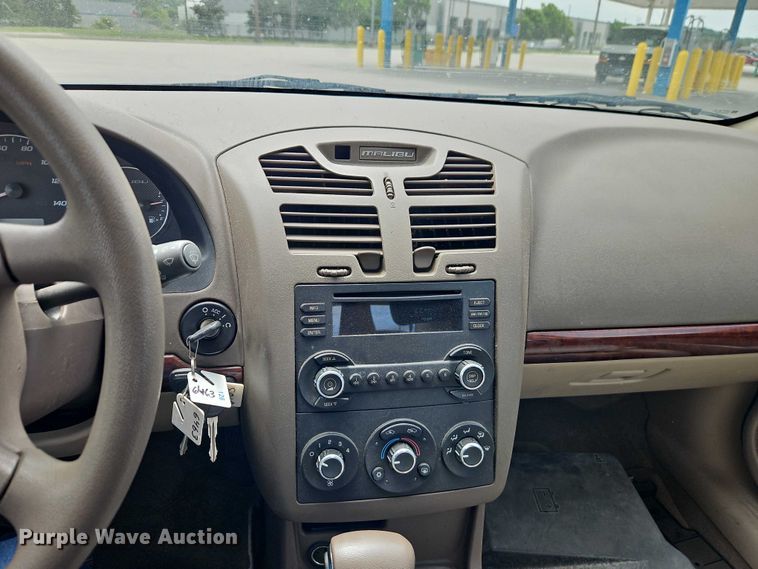 image for item FN5646 2006 Chevrolet Malibu 