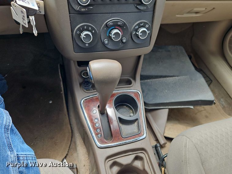 image for item FN5646 2006 Chevrolet Malibu 