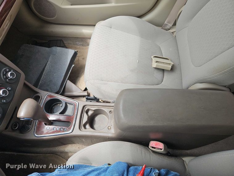 image for item FN5646 2006 Chevrolet Malibu 