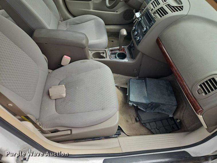 image for item FN5646 2006 Chevrolet Malibu 