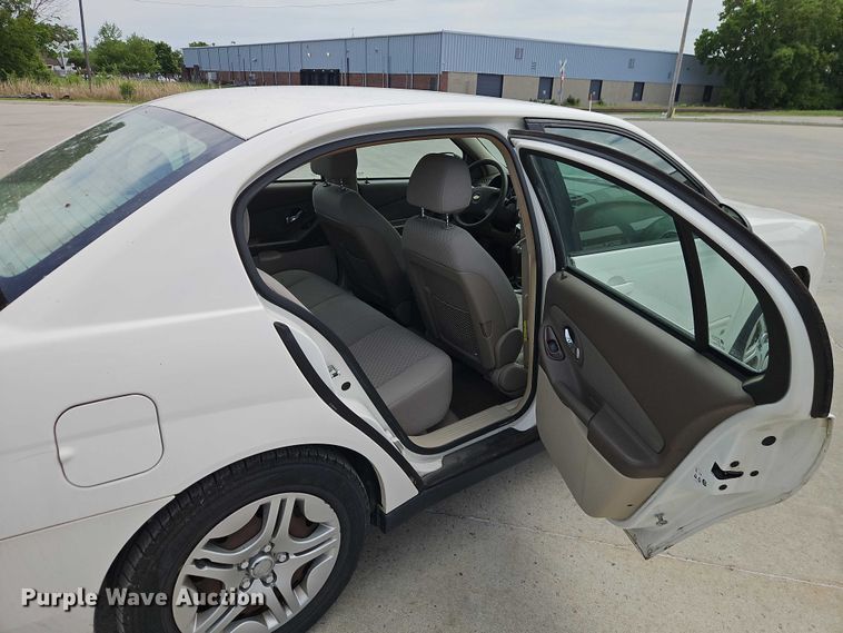 image for item FN5646 2006 Chevrolet Malibu 