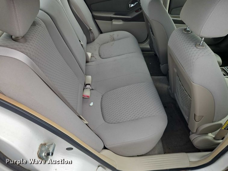 image for item FN5646 2006 Chevrolet Malibu 