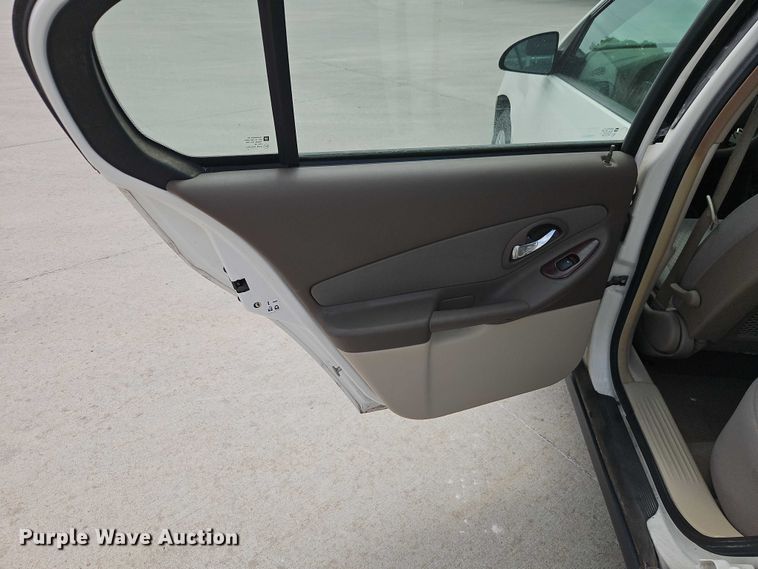 image for item FN5646 2006 Chevrolet Malibu 